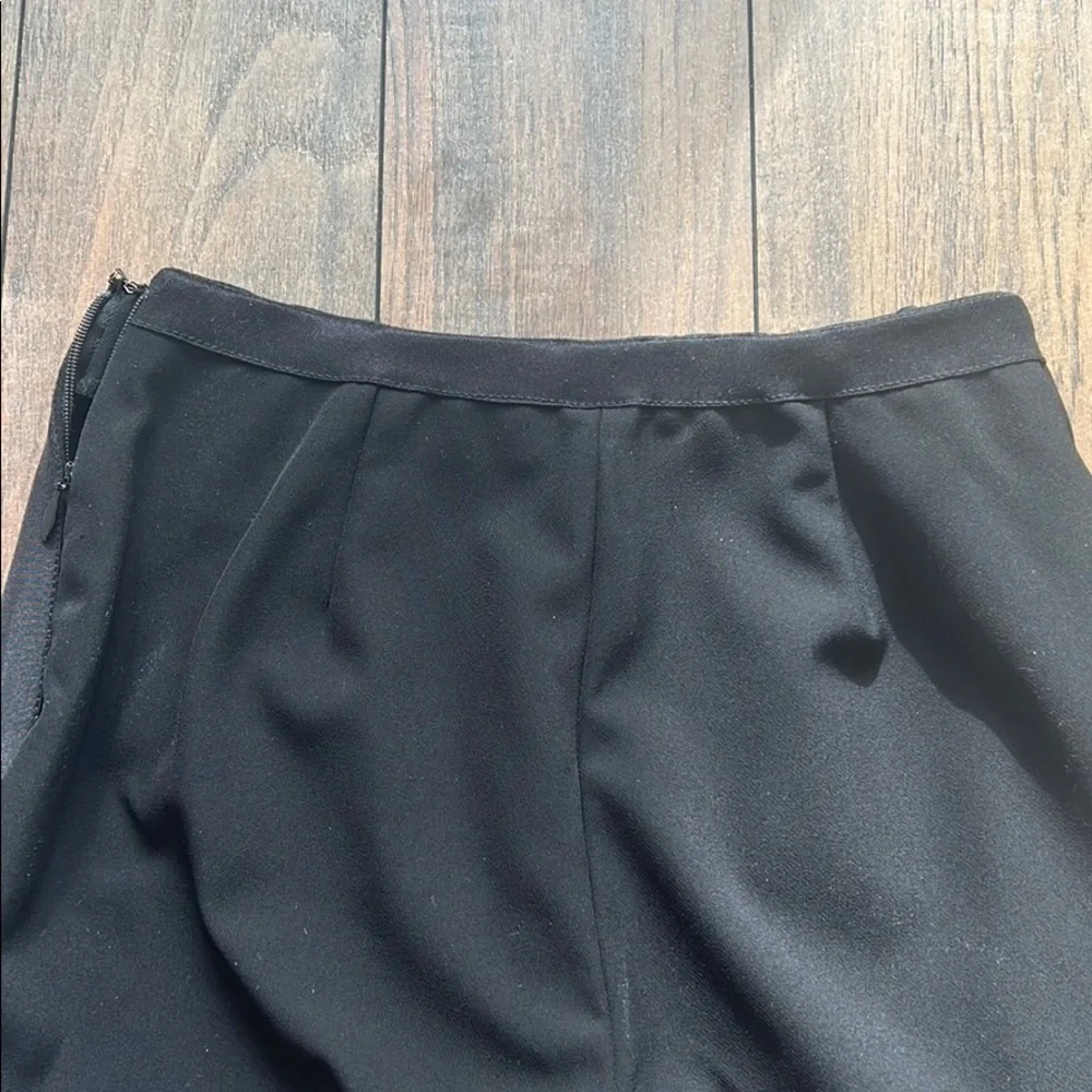 black trousers with stripe size 00 - Picture 4 of 6